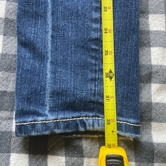 Miss Me Women's Blue Jeans - Picture 4 of 8